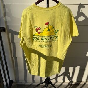 600 Rugby’s Golf T-Shirt